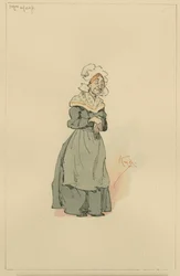 Mrs Heep, c.1920s