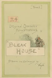 Title Page, Illustrations for 