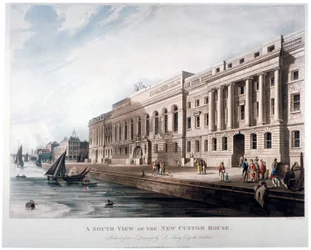 Custom House, City of London