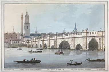 Old London Bridge