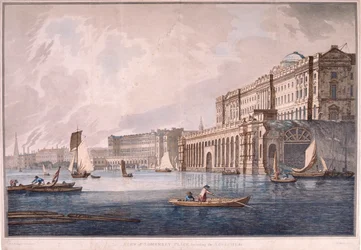 Somerset House, London