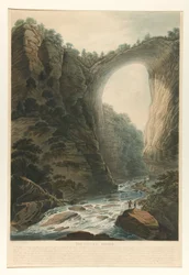 The Natural Bridge (Va.)