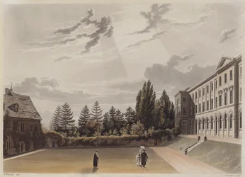 Worcester College, Oxford