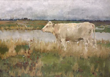 A Lincolnshire Pasture