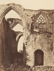 Bolton Priory. From the South
