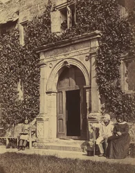 The Alms House