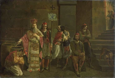 The Last Defenders of Missolonghi