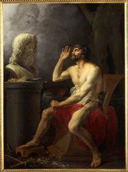 The Greek Sculptor Phidias