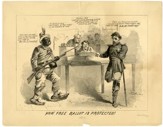 How Free Ballot is Protected