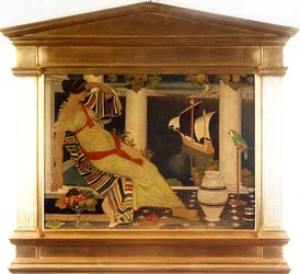 Ariadne in Naxos