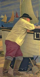 The Old Fisherman