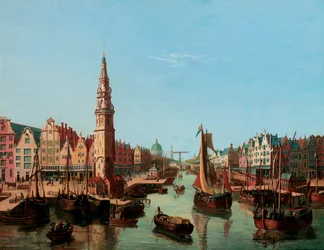 Amsterdam, Holland