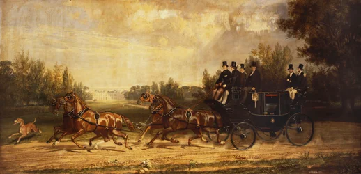 The Crack Team of 1858