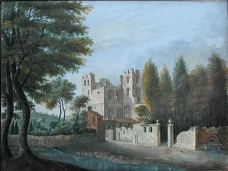 Italian Landscape, c.1820