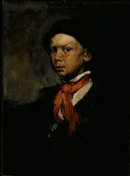 The Whistling Boy