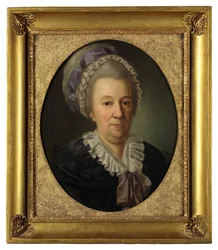 Portrait of Princess Yekaterina Ivanovna Cherkasova