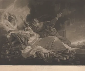 The Death of Dido