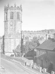 Church at Hornby