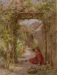 The Little Gardener