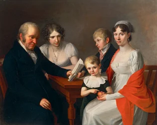 Family Scheichenpflueg