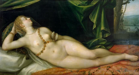Venus Sleeping