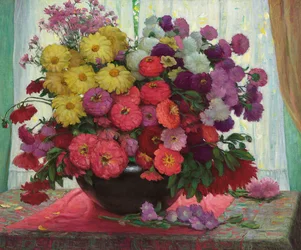 Bowl of Flowers