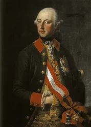 Joseph II: Emperor of Austria, son of Maria Theresia