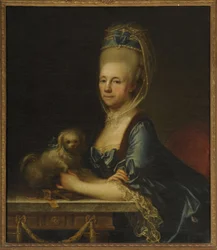 Rafaela Salm-Reifferscheidt, née Rogendorf