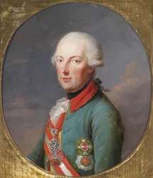 Portrait of Holy Roman Emperor Francis II