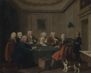 A Club of Gentlemen