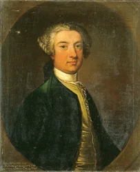 Portrait of John Adlercron Esq.