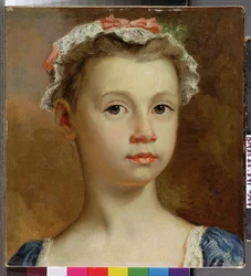 Sketch of a Young Girl, c.1730-40
