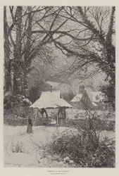 Christmas at the Lych-Gate