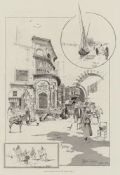 Life in Egypt, in and about Cairo