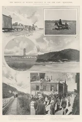 The Growth of Russian Influence in the Far East, Manchuria