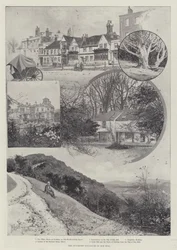 The Suggested Enclosure of Box Hill