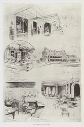 The Viceregal Lodge at Simla