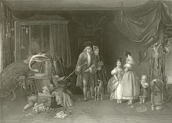 A society of Antiquaries