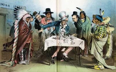Our Indian Policy, a House of Cards