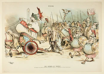 The Triumph of Boodle