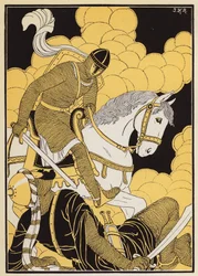 The Battle of William Against the Giant Corsolt