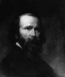 Self-portrait, ca. 1859