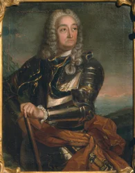 Portrait of General Samuel Constant de Rebecque