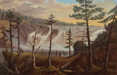 The Chaudière Falls