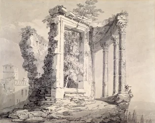 Temple of the Sibyl, Tivoli