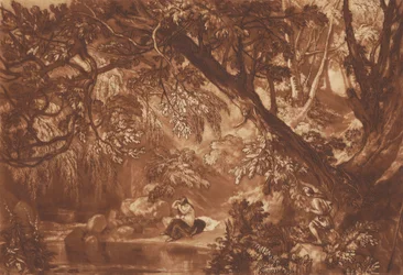Aesacus and Hesperie