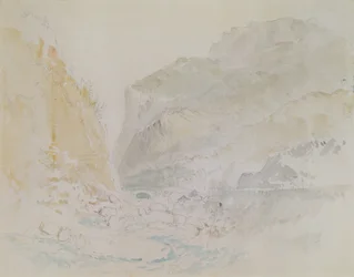 Blue Stream, St. Gothard