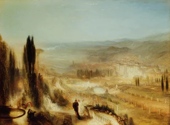 Cicero at His Villa