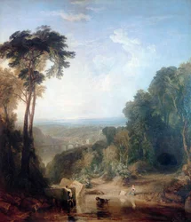 Crossing the Brook