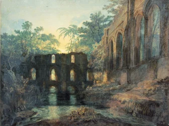 Fountains Abbey